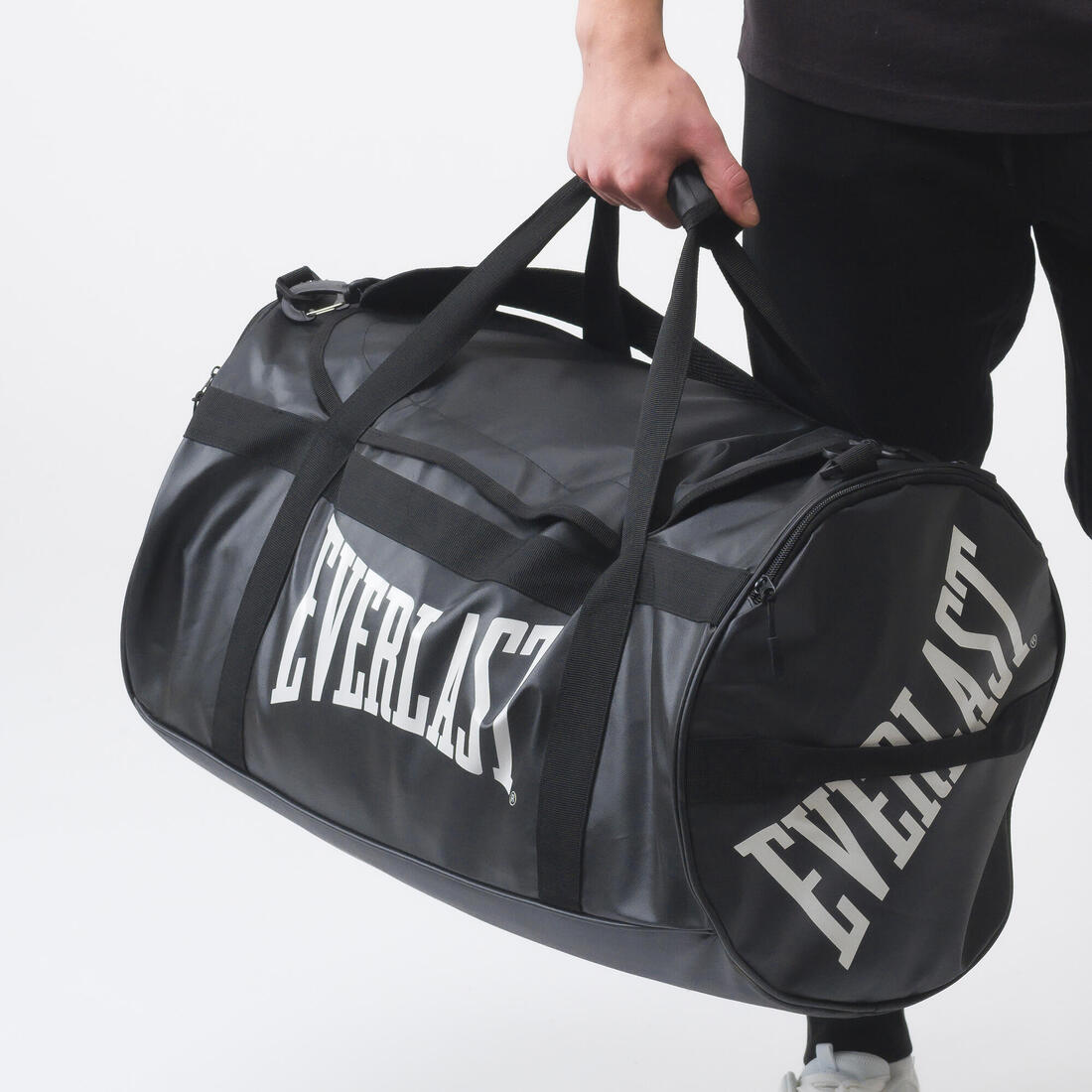 SAC DE SPORT HOLDALL EVERLAST - NOIR 2024