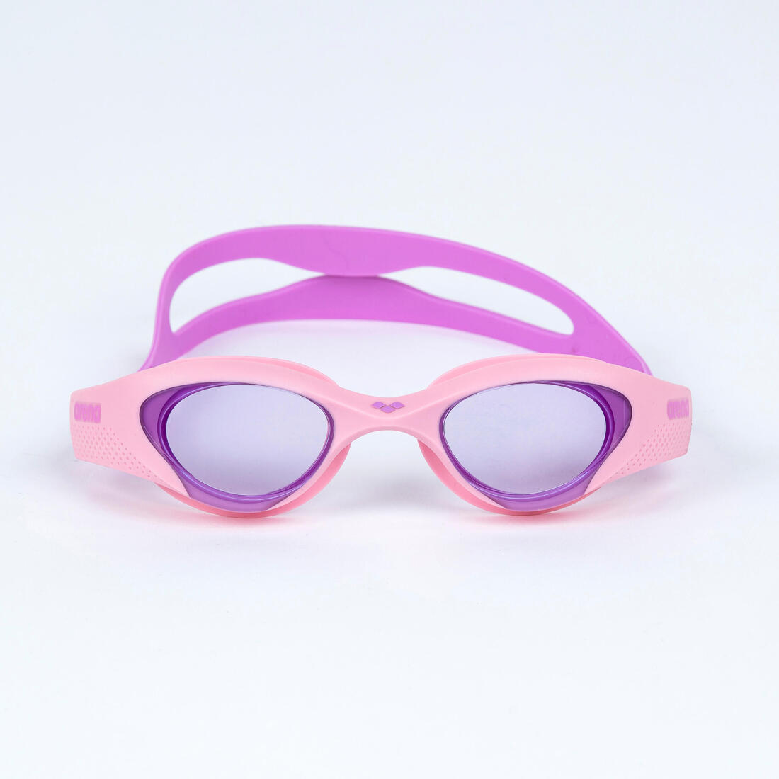 Lunettes De Natation Arena The One Junior rose