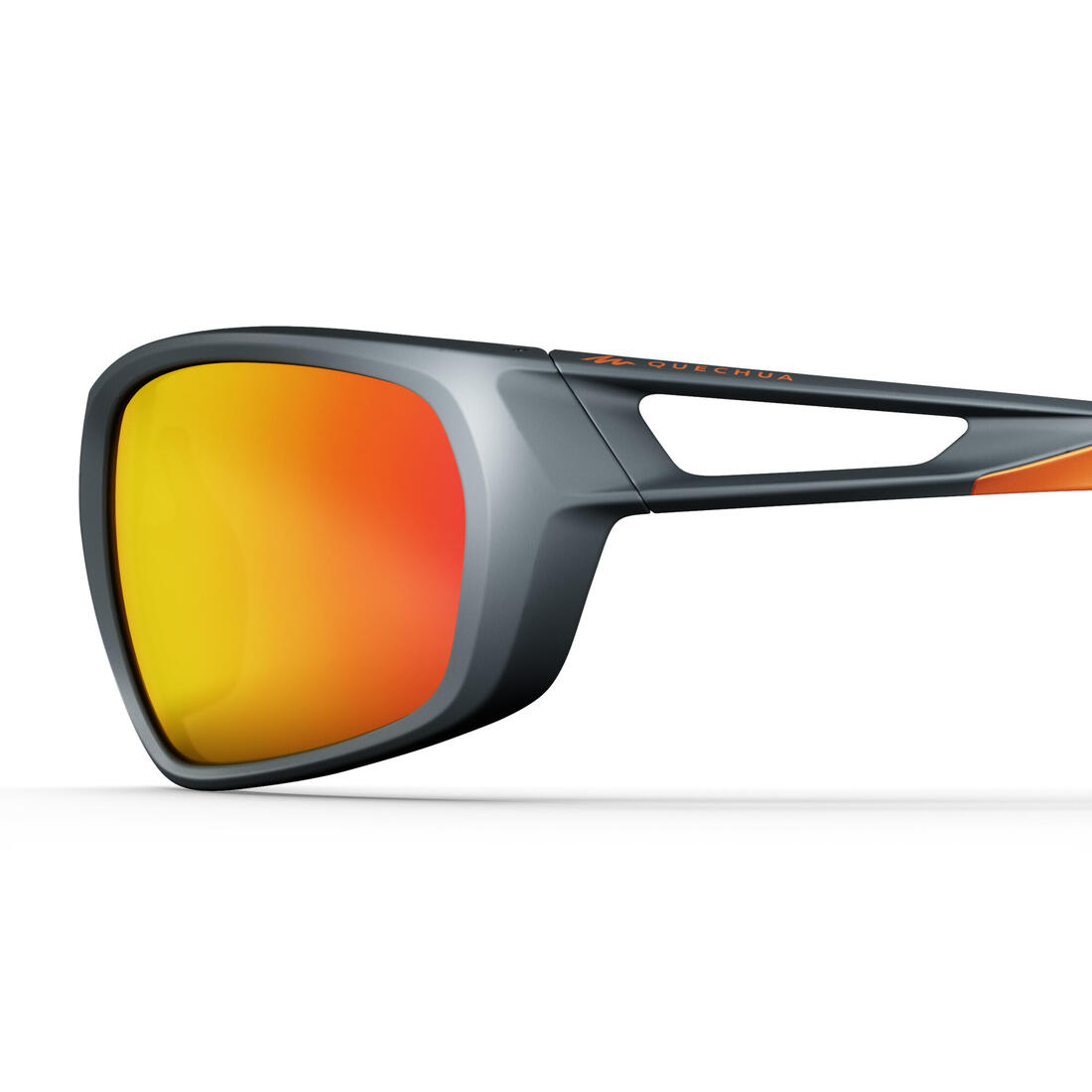 Lunettes de soleil randonnée - MH580 - adulte - polarisantes catégorie 4