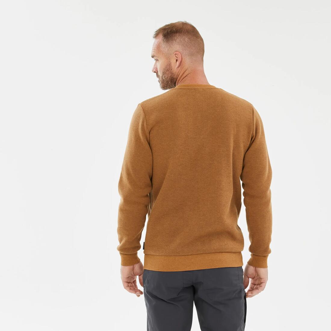Pull de randonnée - NH150 col rond - Homme