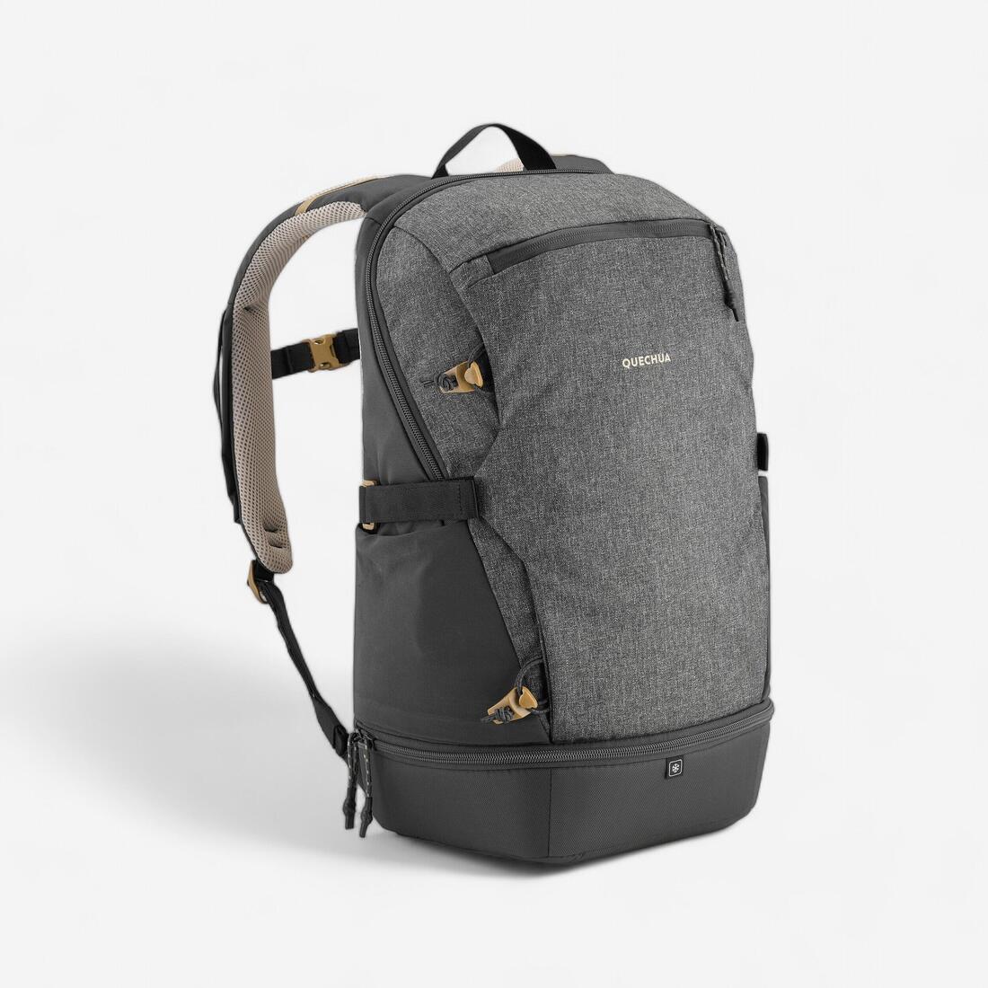 Sac à dos de randonnée isotherme 20L, Arpenaz 500 Ice