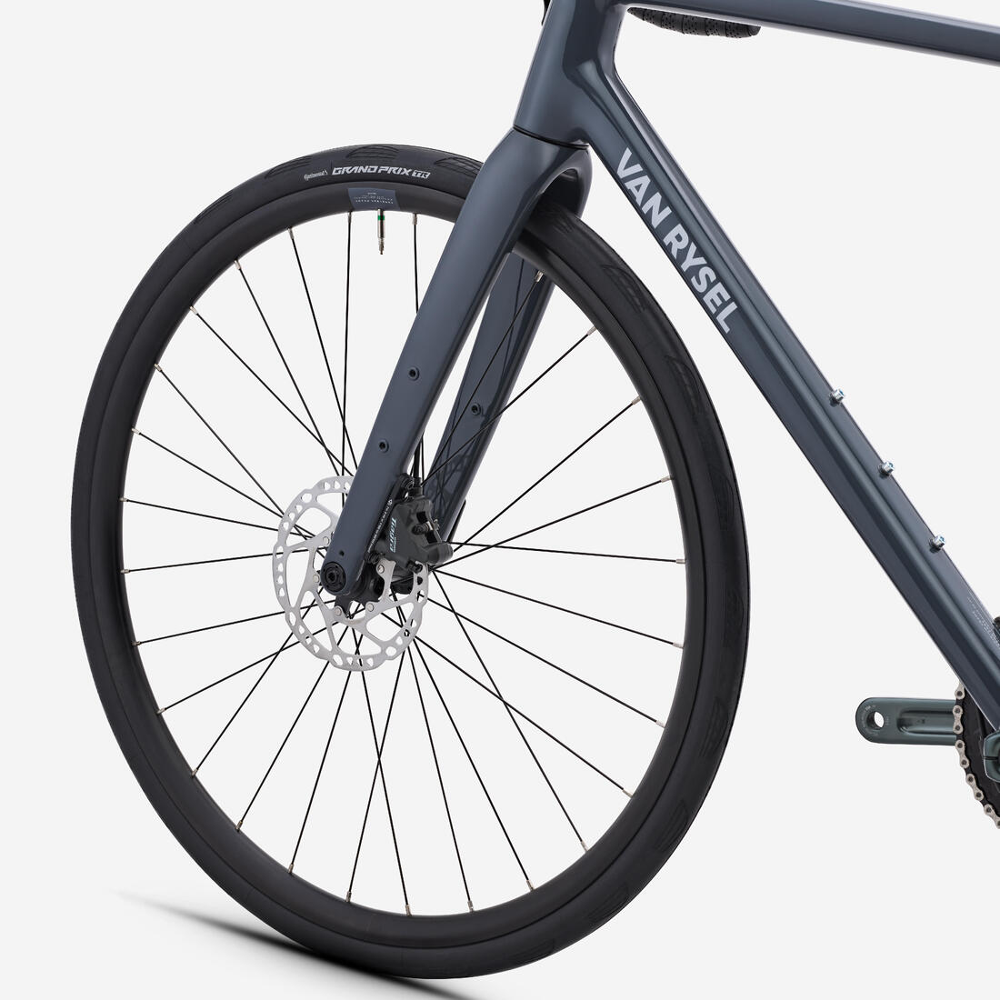 Vélo de route Shimano Tiagra 2x10v, EDR AF2