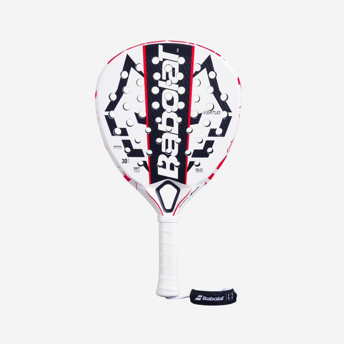 Raquette de padel Adulte - Babolat Technical Vertuo Juan Lebrón 2.5  2025