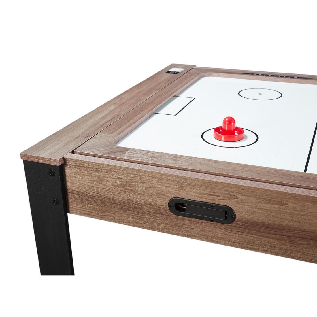 Table Multi-Jeux Convertible Gui Catenaccio - Billard Guillaume