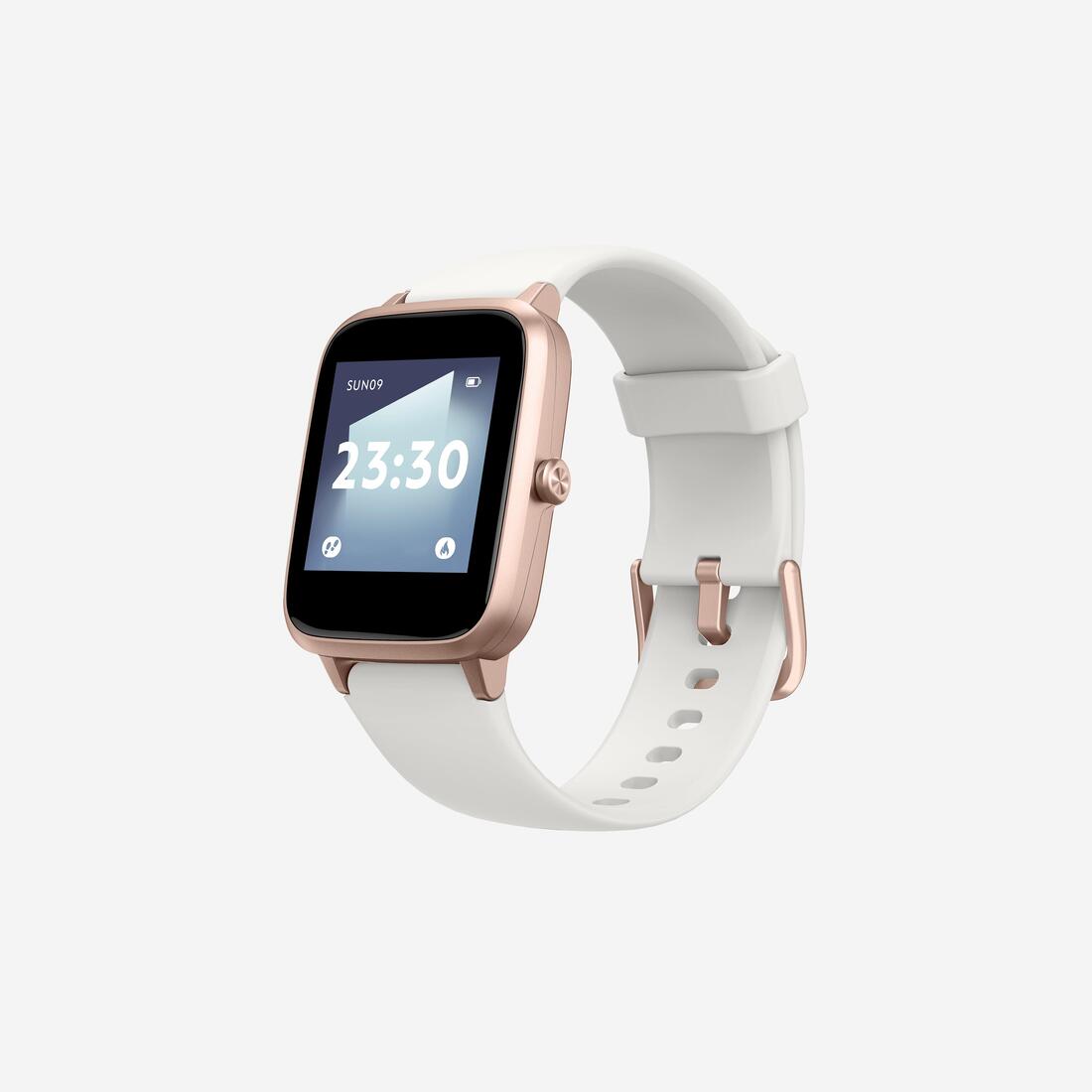 MONTRE CONNECTEE BIEN ETRE CW900 HR BLEUE