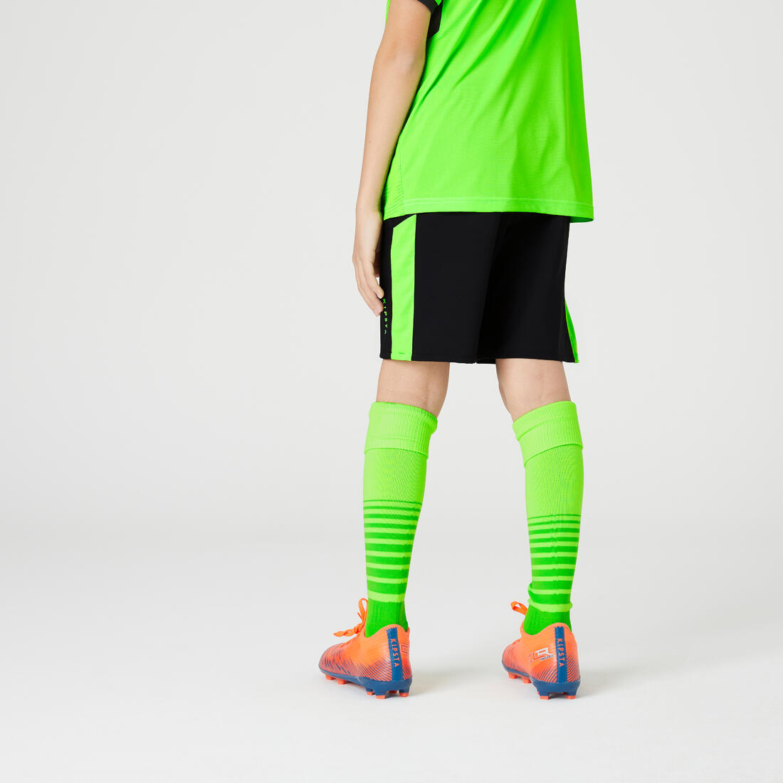 Short de Football KIDS et Marine