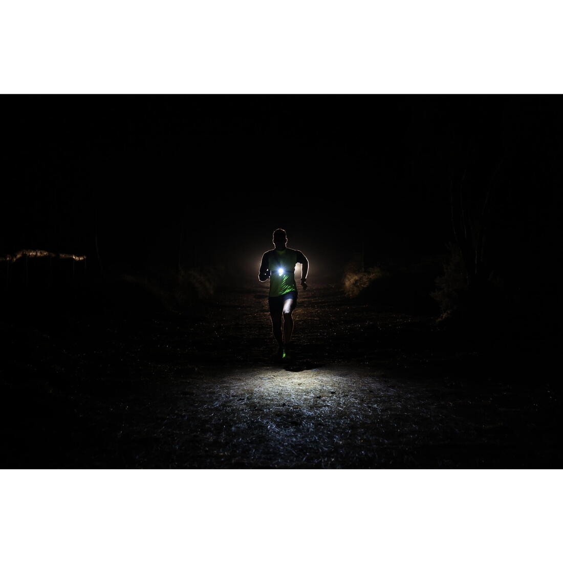 Lampe de running pectorale runlight 900 usb