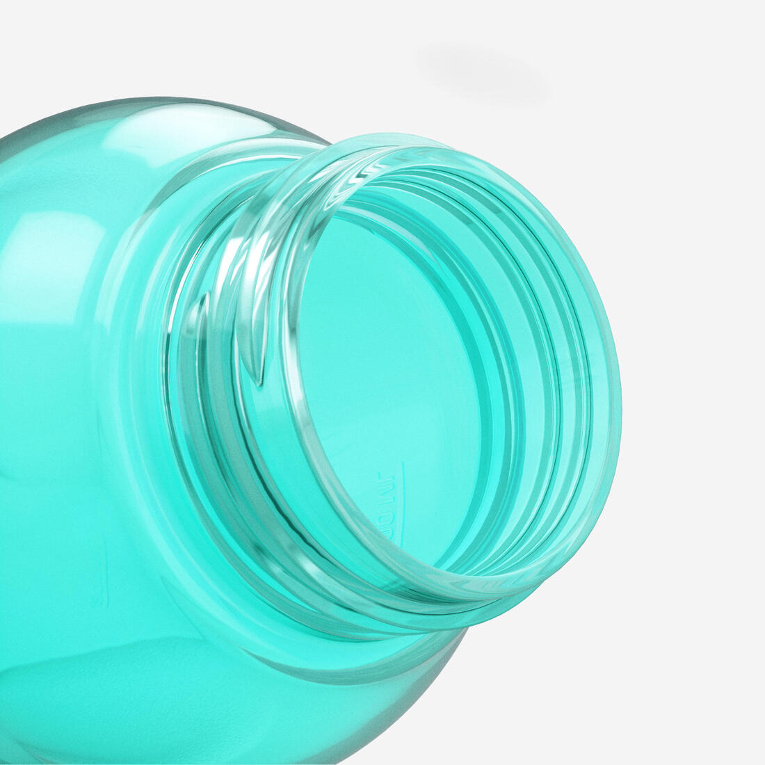 Gourde 500 enfant 0,5l Ecozen® avec bouchon instantané pour la randonnée