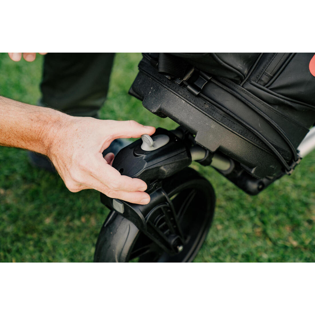 Chariot golf 3 roues, Inesis 900 360°