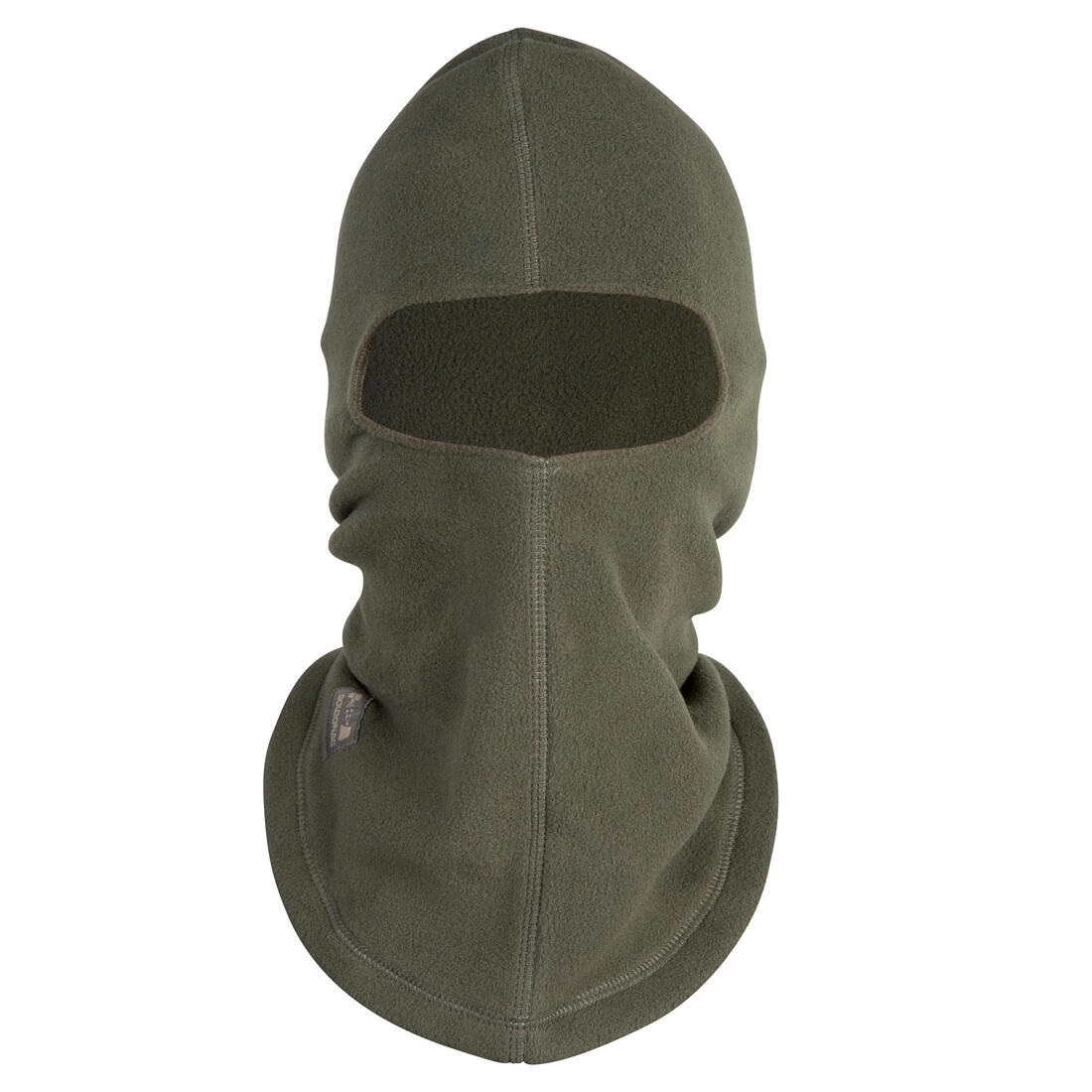 CAGOULE CHAUDE 100 VERTE