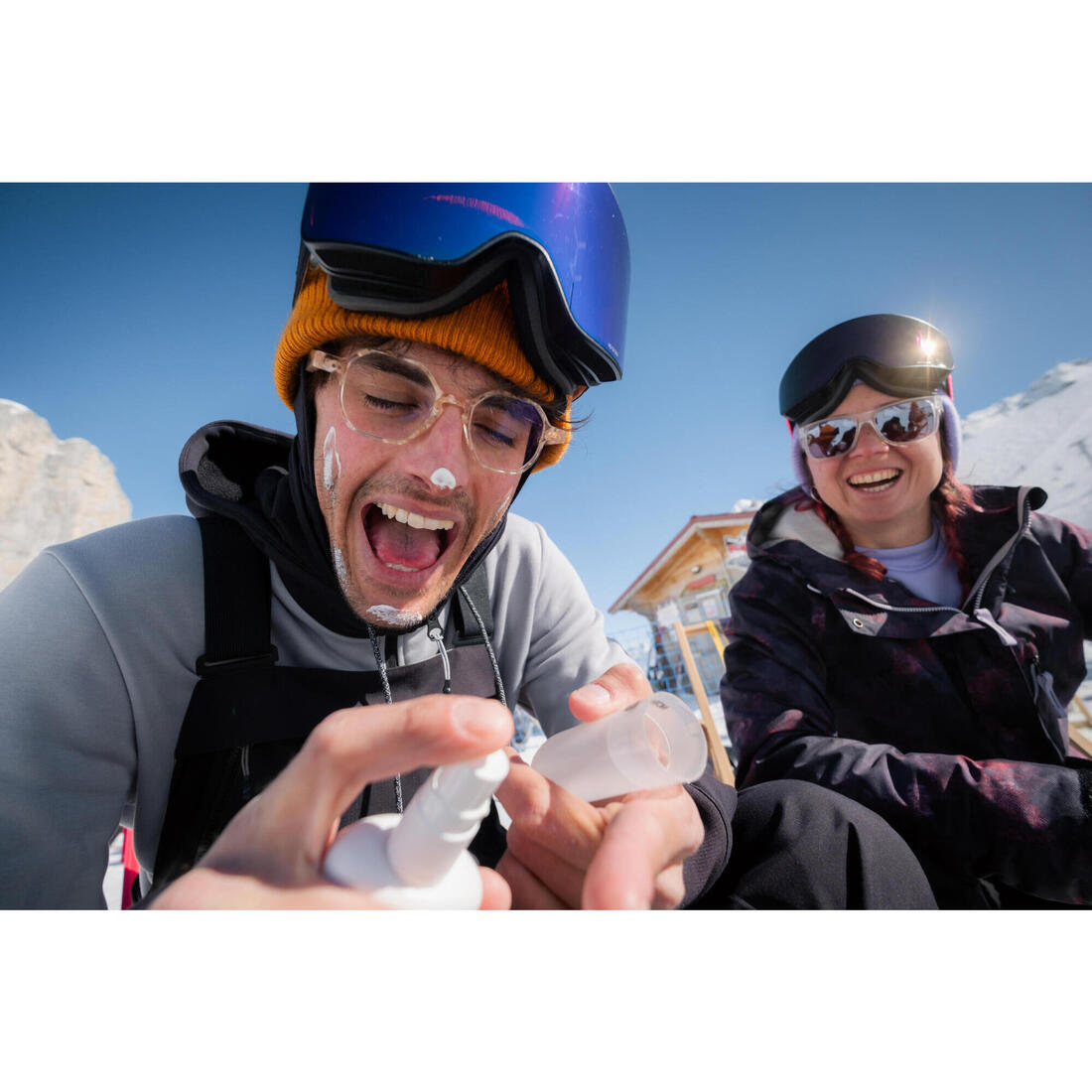 BONNET DE SKI ADULTE - FISHERMAN