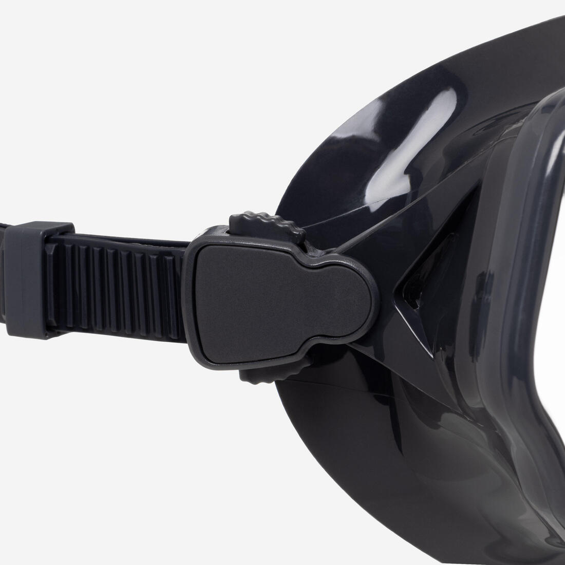 Masque de plongée anti buée, MASK 500 DUAL ANTI BUEE