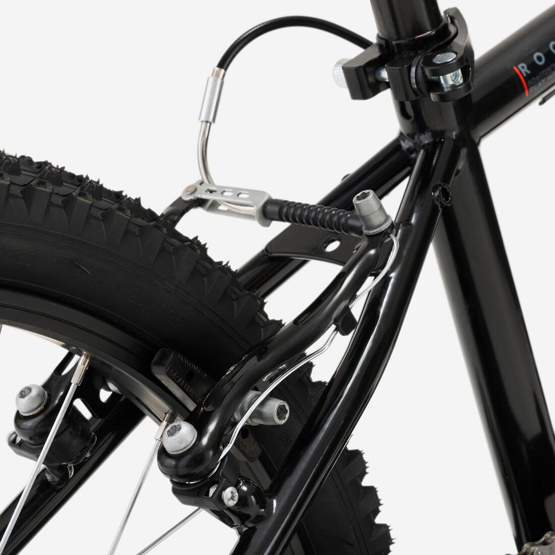 Vtt enfant 20" expl 500 6-9 ans