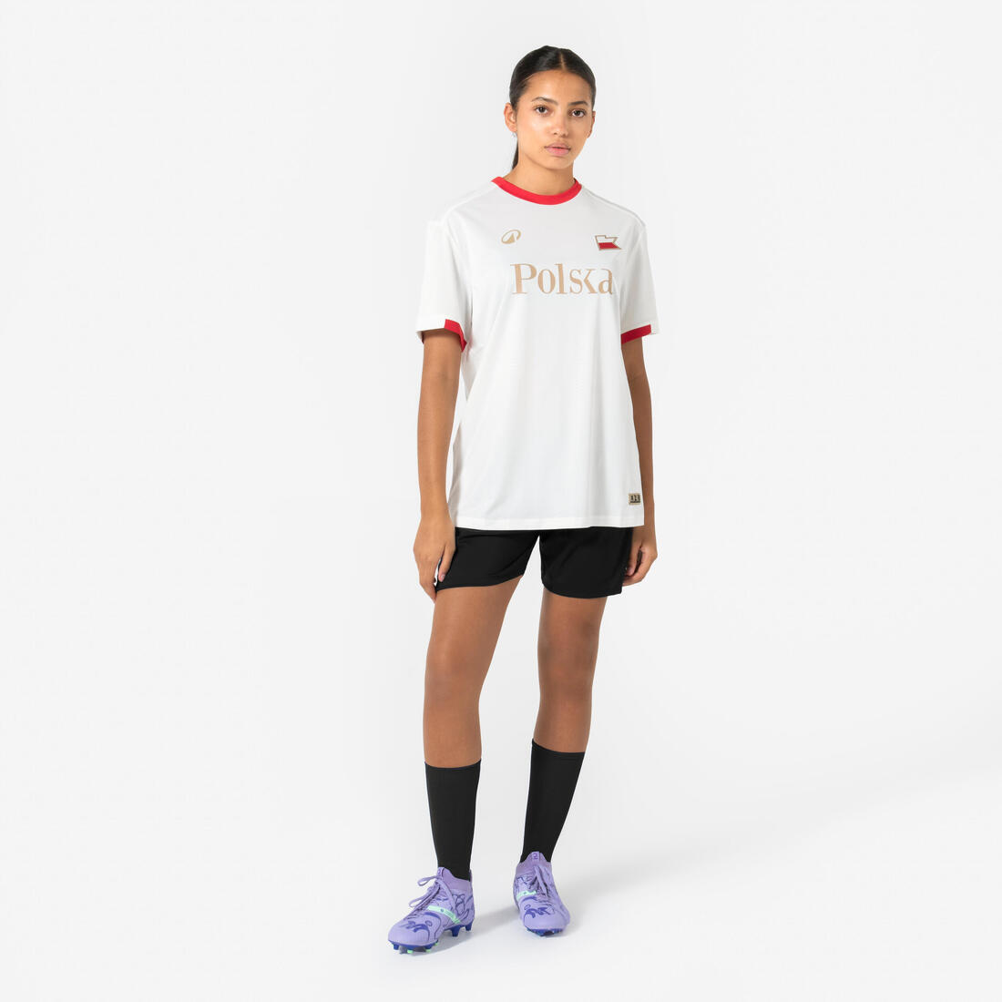 Maillot de foot supporter France adulte 2026
