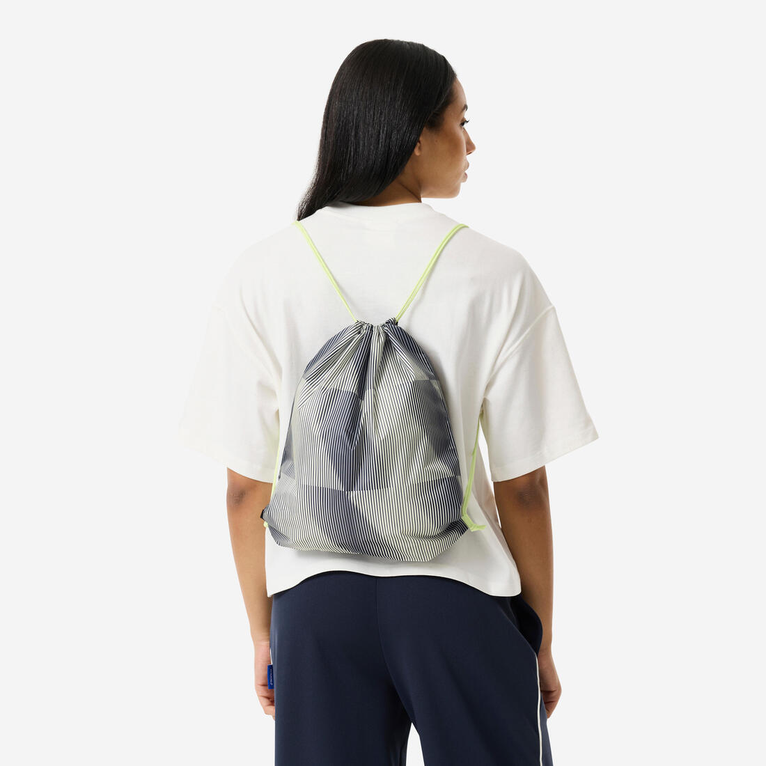Sac chaussures pliable 10L