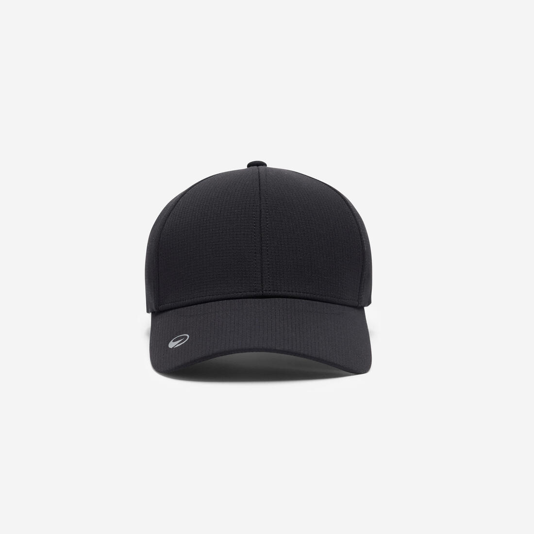 Casquette de golf marque-balle, noire