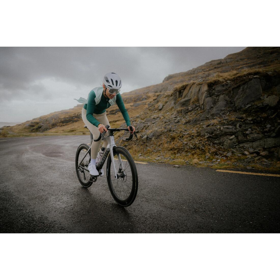 Lunettes de vélo catégorie 3, Taaien