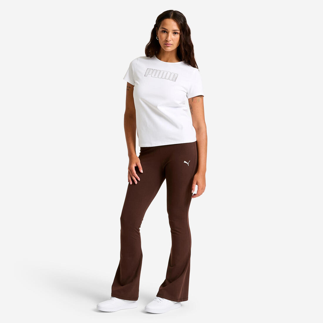 T-shirt en coton femme