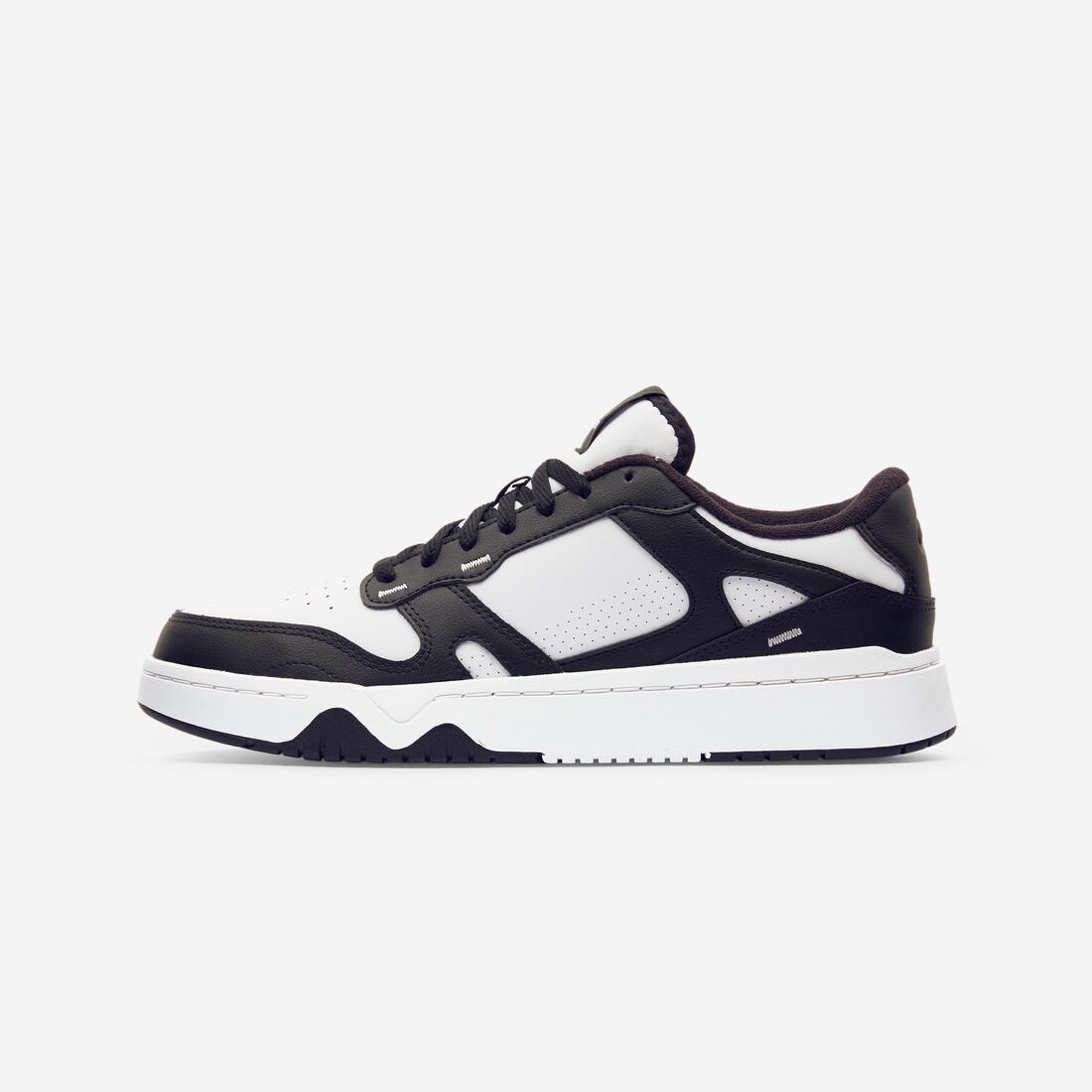 Baskets en cuir CJ80 homme blanche
