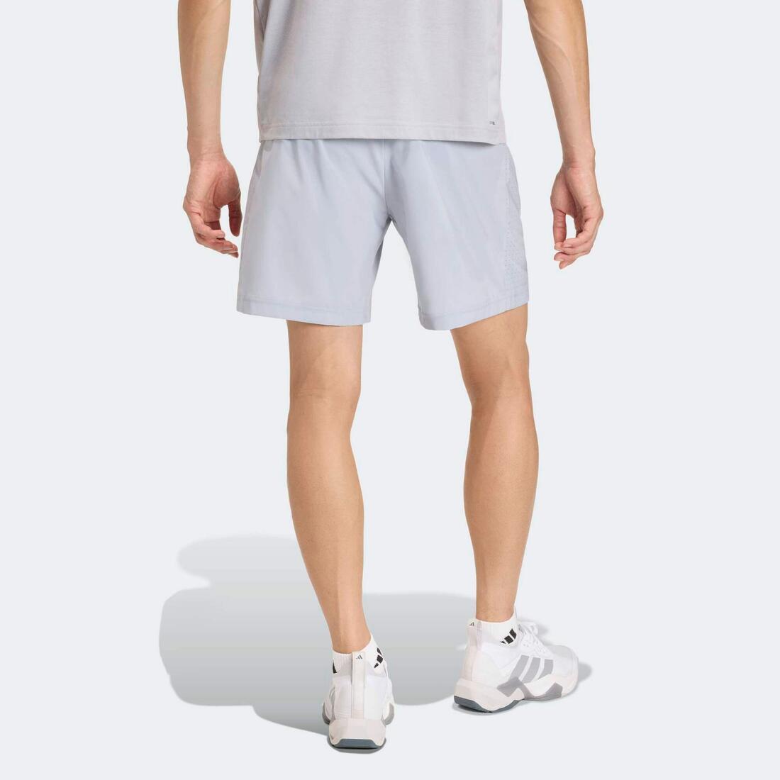 Short de fitness homme