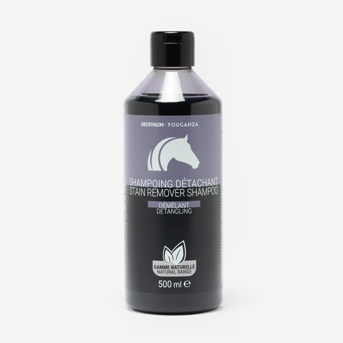 Shampoing détachant démêlant Cheval et Poney - 500 ml