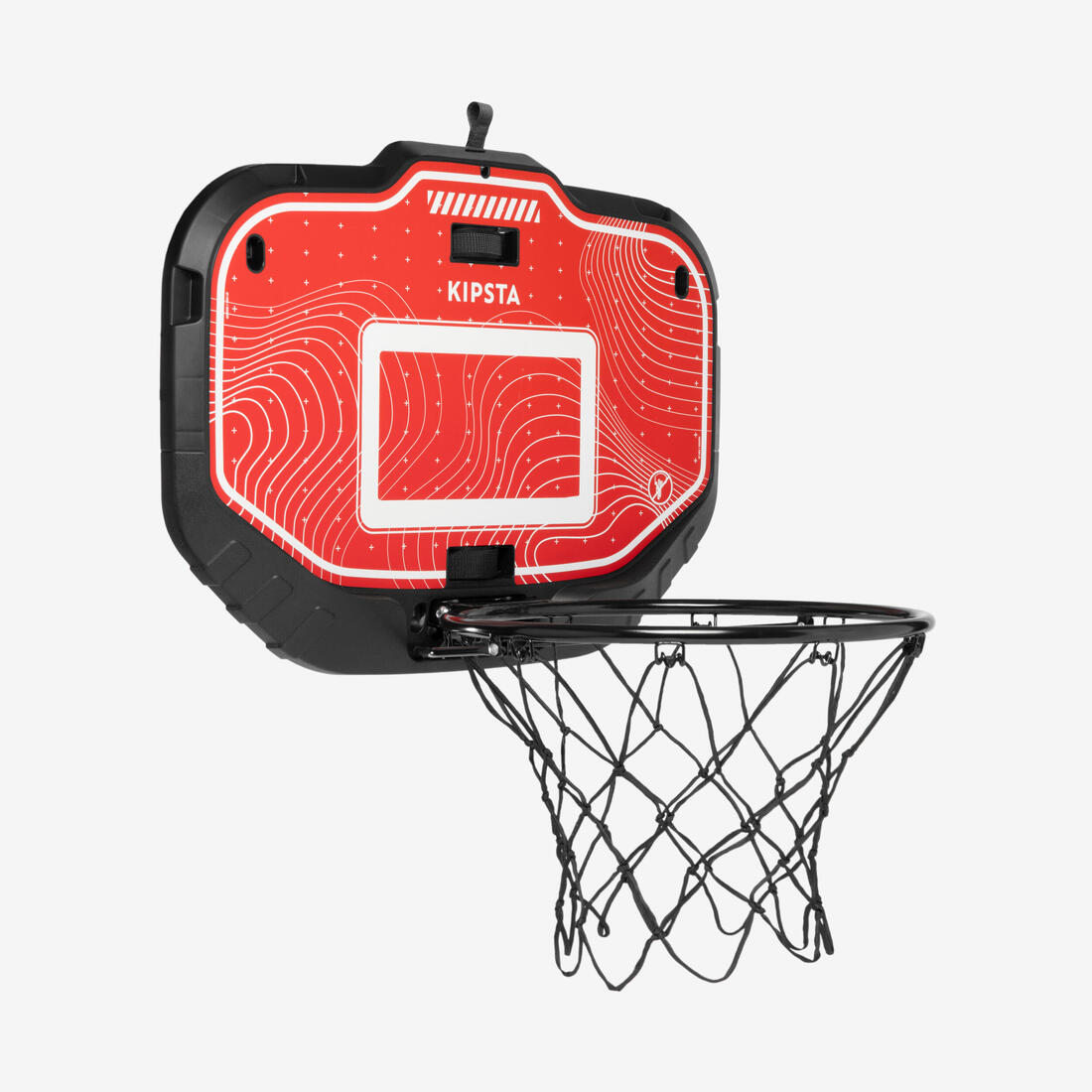 Panier de basket mural transportable - set k900