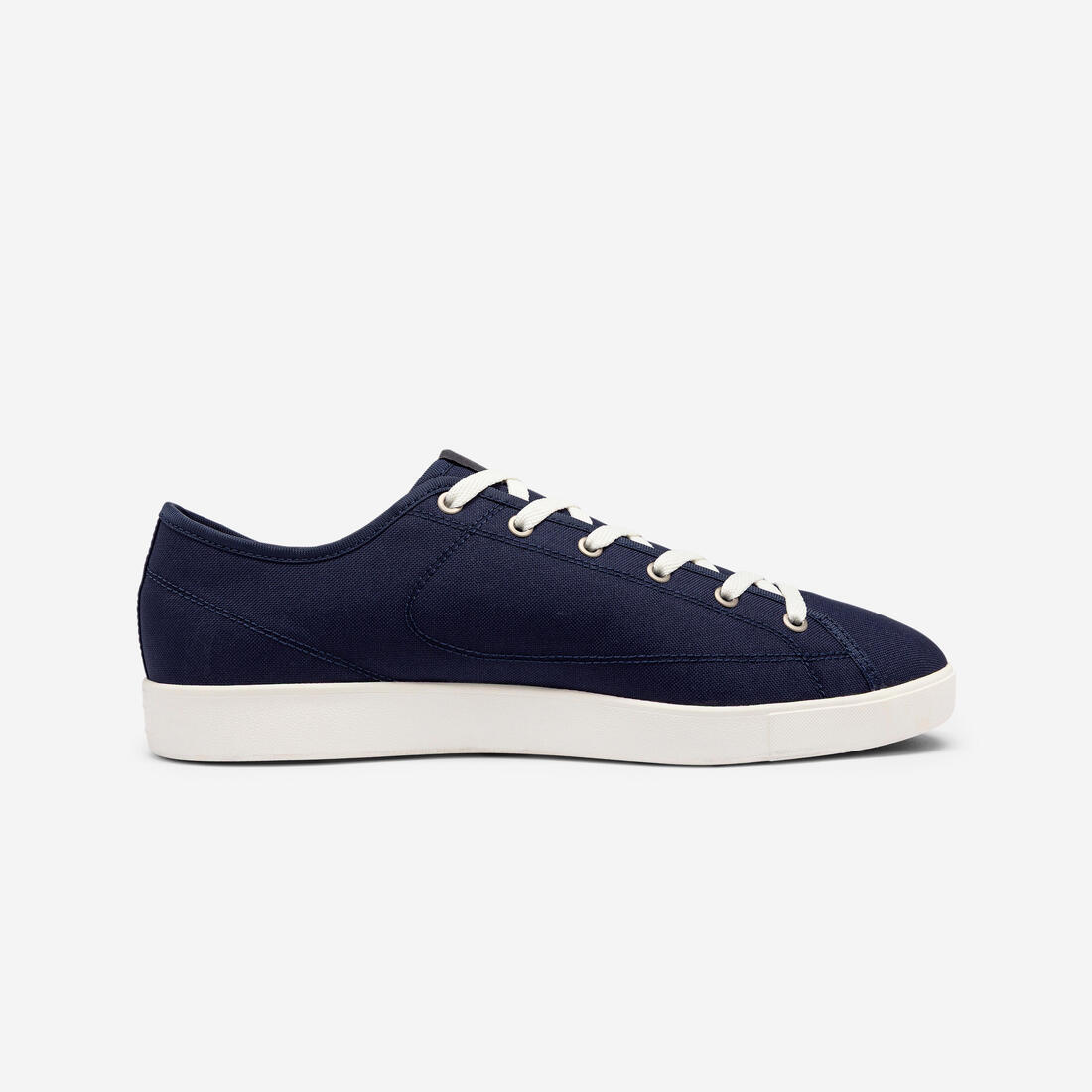 Baskets Purecourt 60 en toile mixte