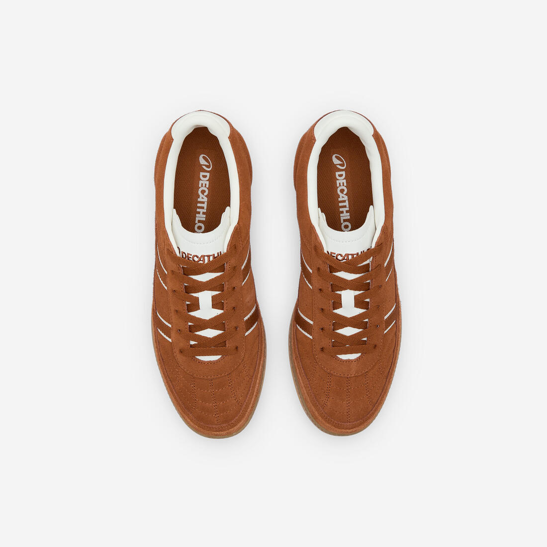 Baskets PLAYER 80 mixte en daim