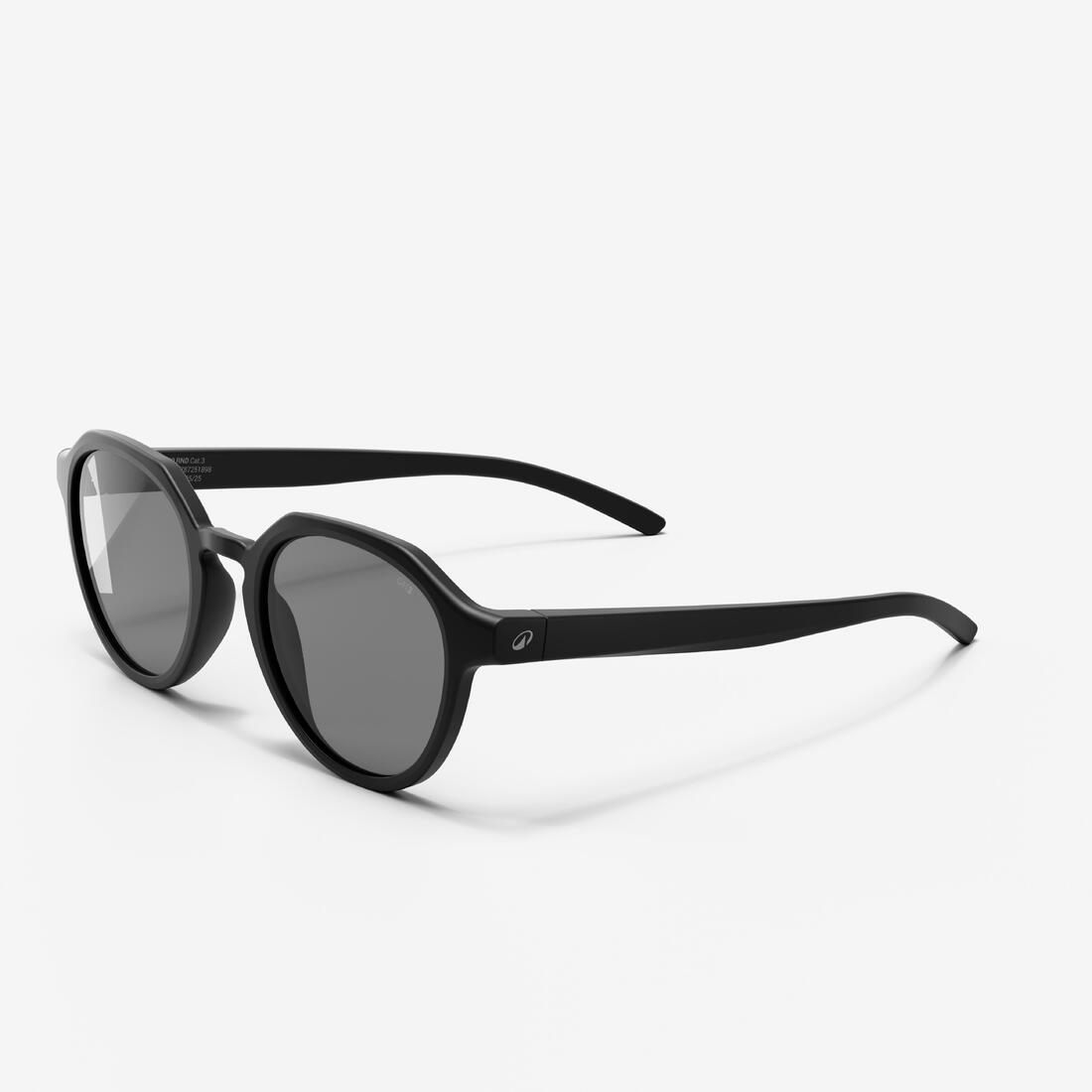 Lunettes de soleil rondes catégorie 3, Active 500 RND