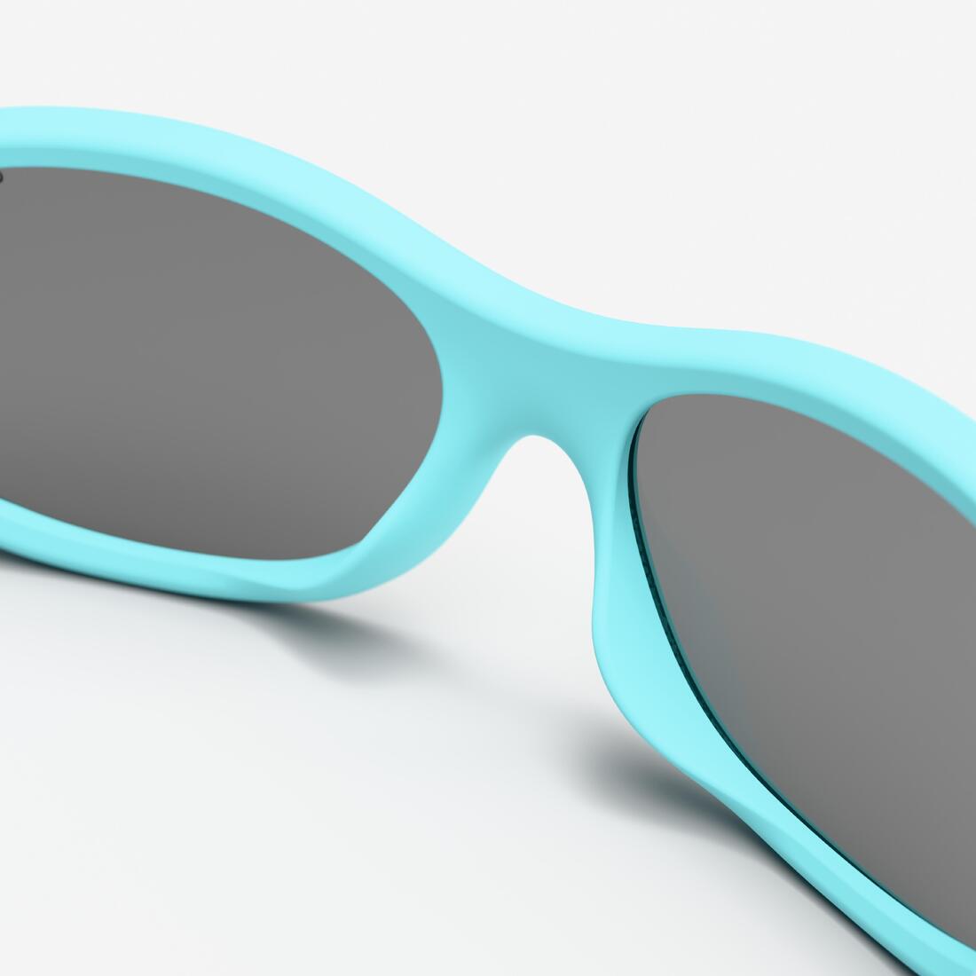 Lunettes de soleil randonnée - MH K120 - enfant 2-4 ans - catégorie 4