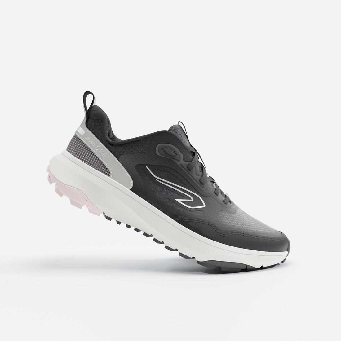 Chaussures Running et Trail Femme, Kiprun  JF190 Grip