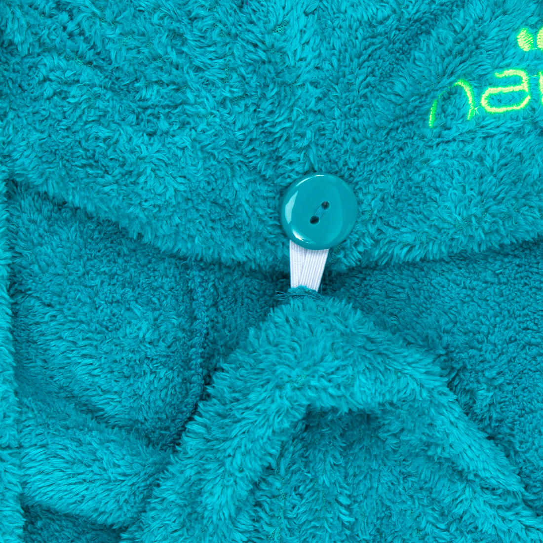 Serviette de bain microfibre douce pour cheveux