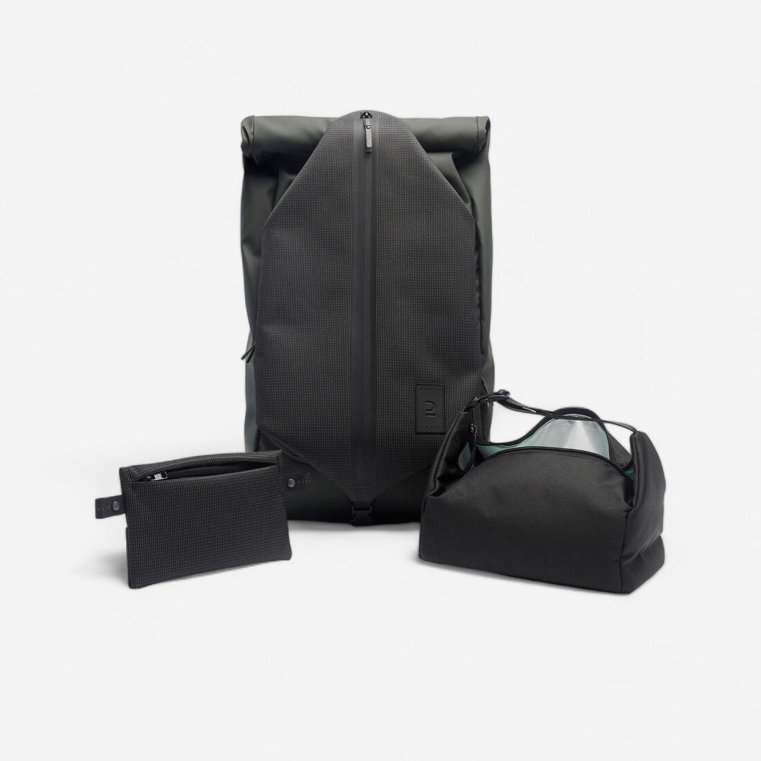 SAC A DOS - MARCHE URBAINE - ACTIV MBLTY BROOKLYN 27L + LUNCH BOX