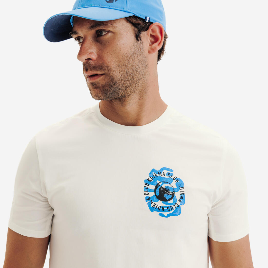T-shirt de tennis homme - tts soft