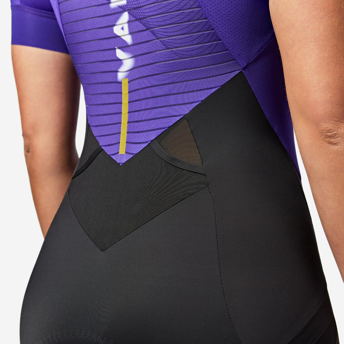 COMBINAISON TRIFONCTION TRIATHLON LONGUE DISTANCE FEMME