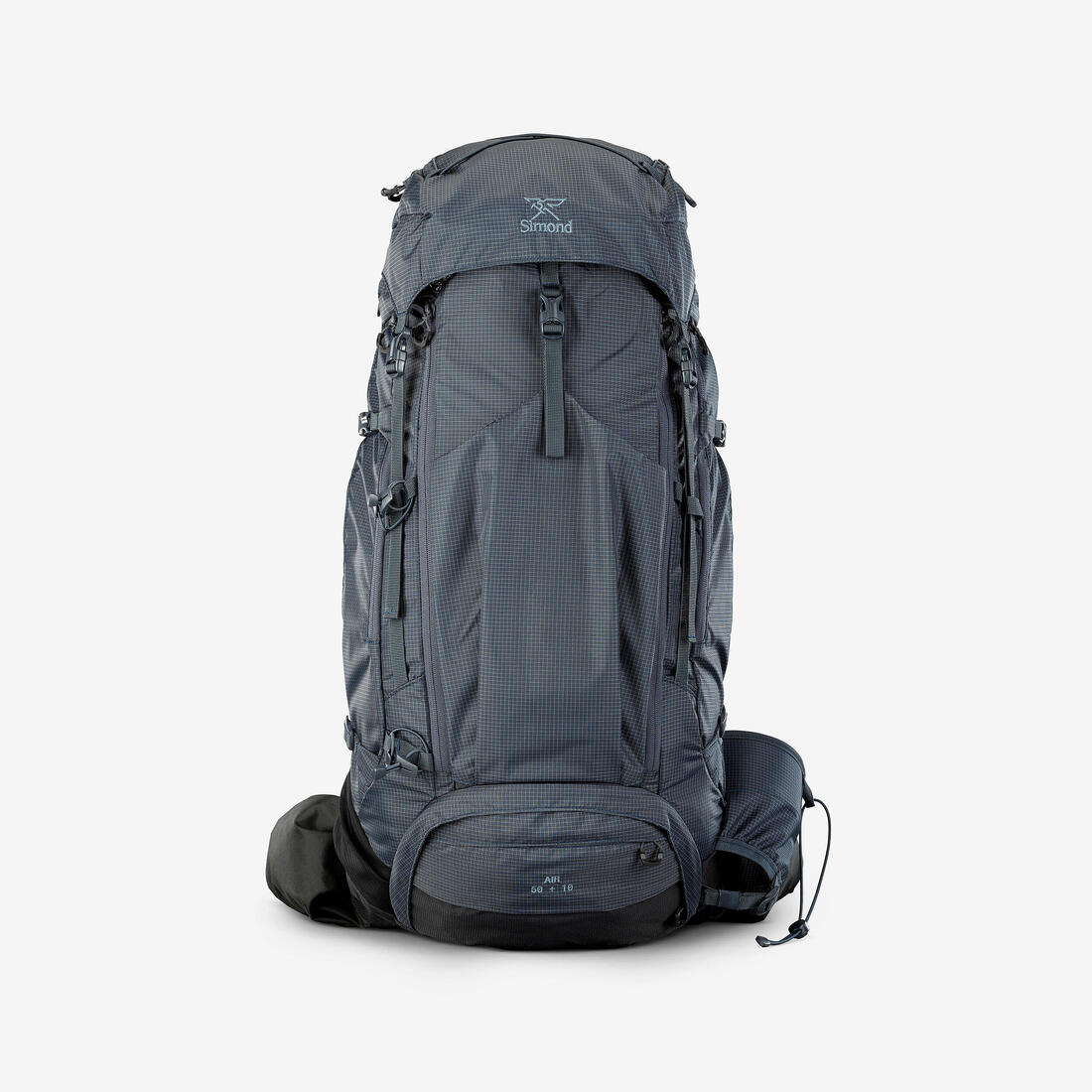 Sac à dos de trekking Homme 50+10 L - MT500 AIR