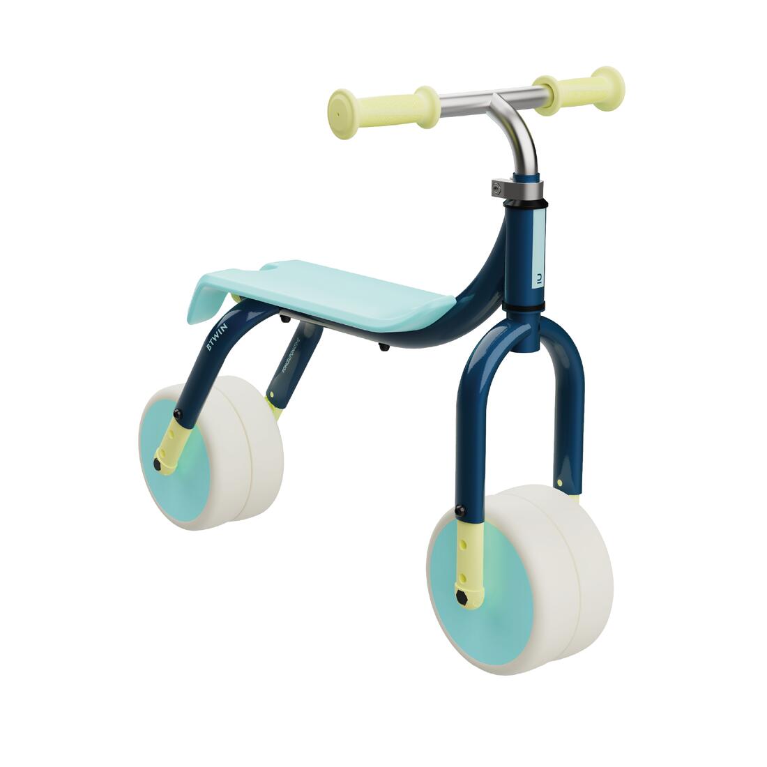 Porteur evolutif draisienne 2en1