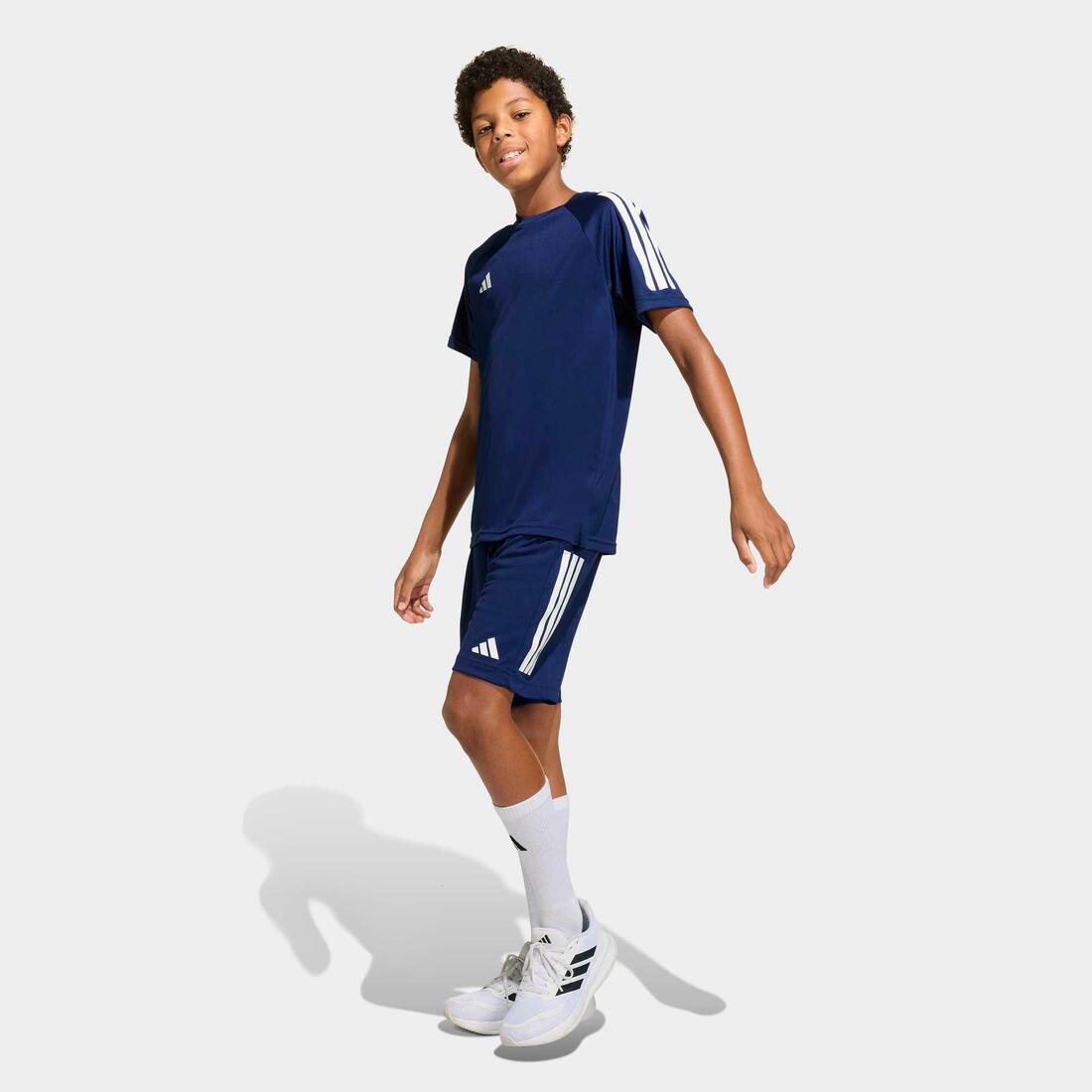Maillot d'entraînement Sereno 26 Enfant Bleu