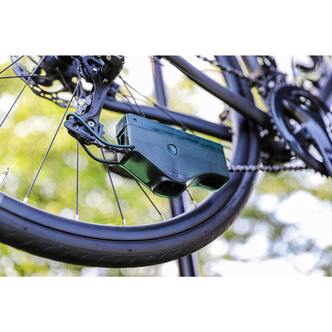 NETTOYEUR DE CHAÎNE VELO