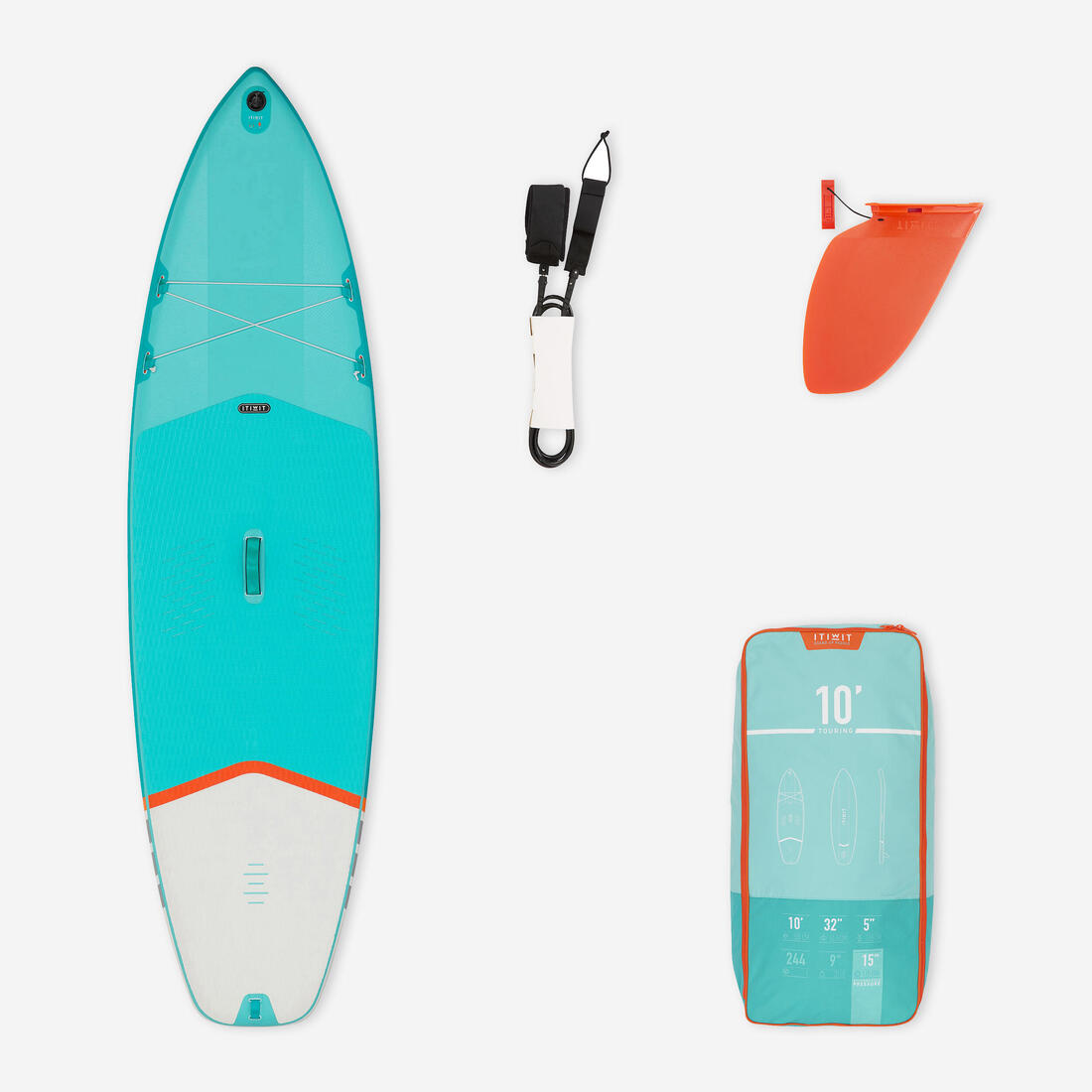 STAND UP PADDLE GONFLABLE DEBUTANT 10 PIEDS
