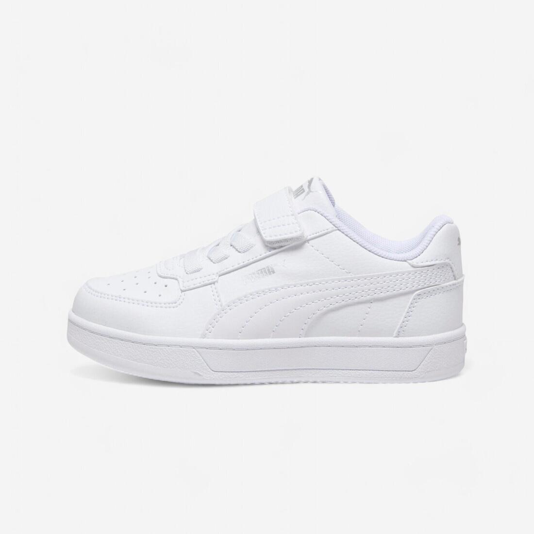 Baskets à scratch enfant - PUMA CAVEN 2.0 blanc – 8875612