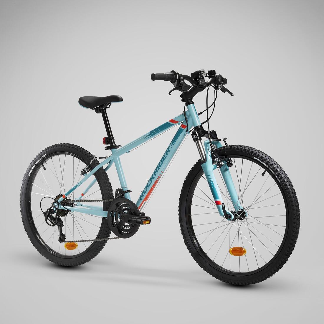 VTT ENFANT ROCKRIDER ST 500 24 POUCES 9-12 ans