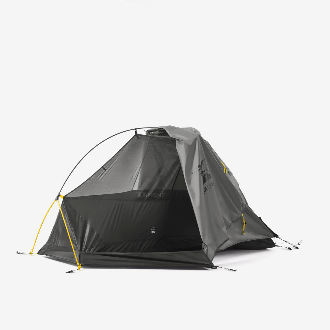 Tente dôme de trekking - 1 place - mt900