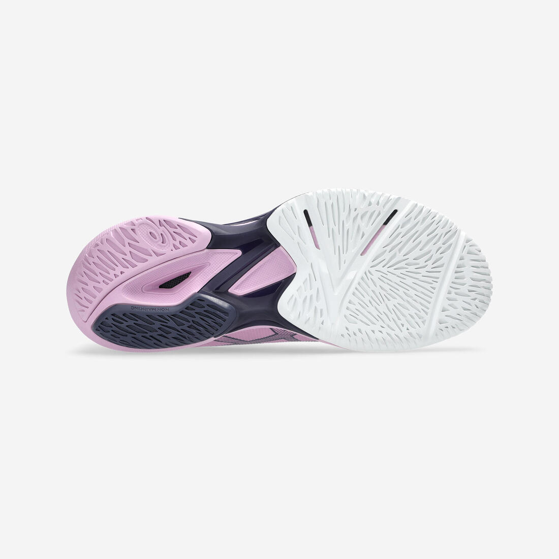 Chaussure de tennis femme Multicourt - Asics Gel Solution Speed FF3 rose vert