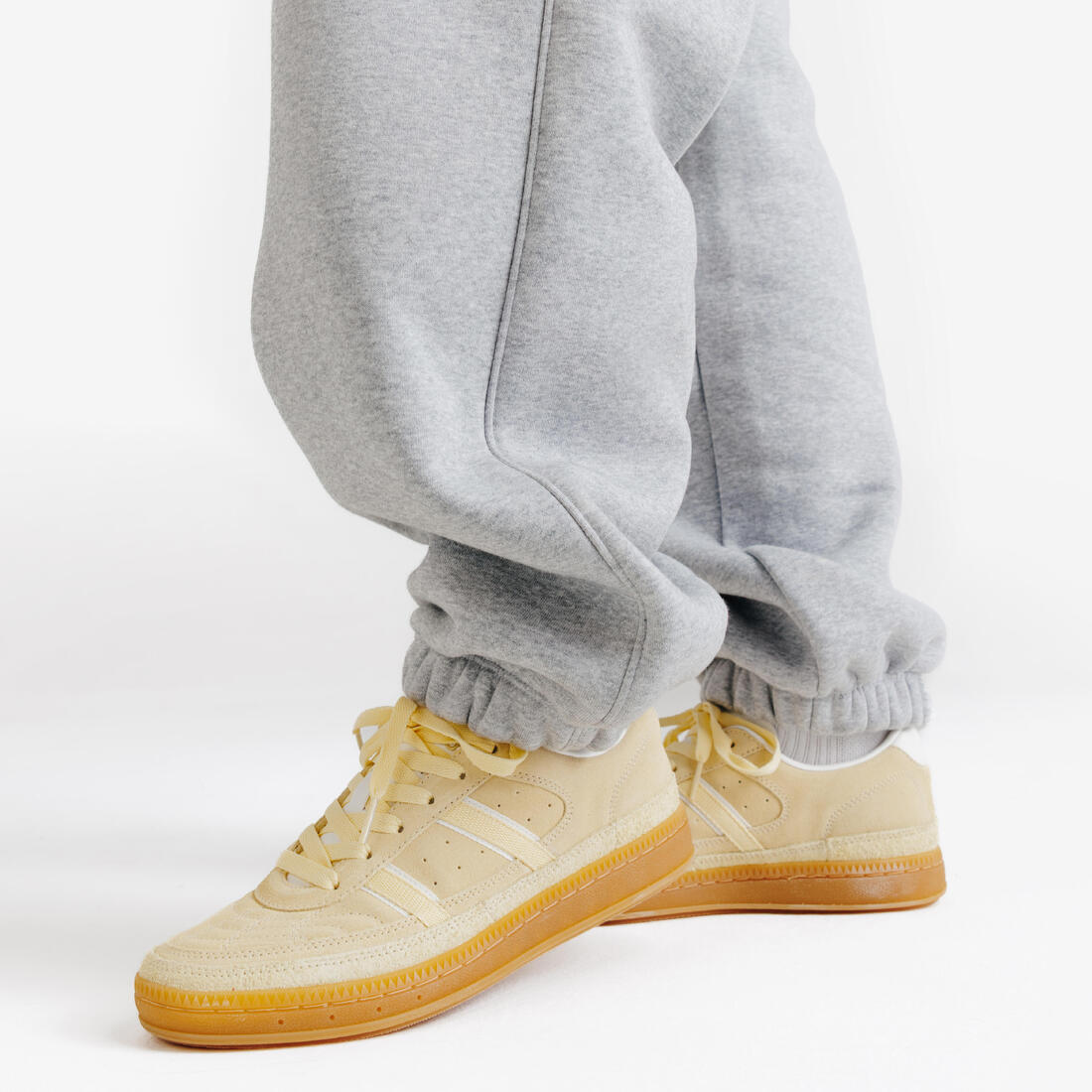 Baskets femme en daim PLAYER 80