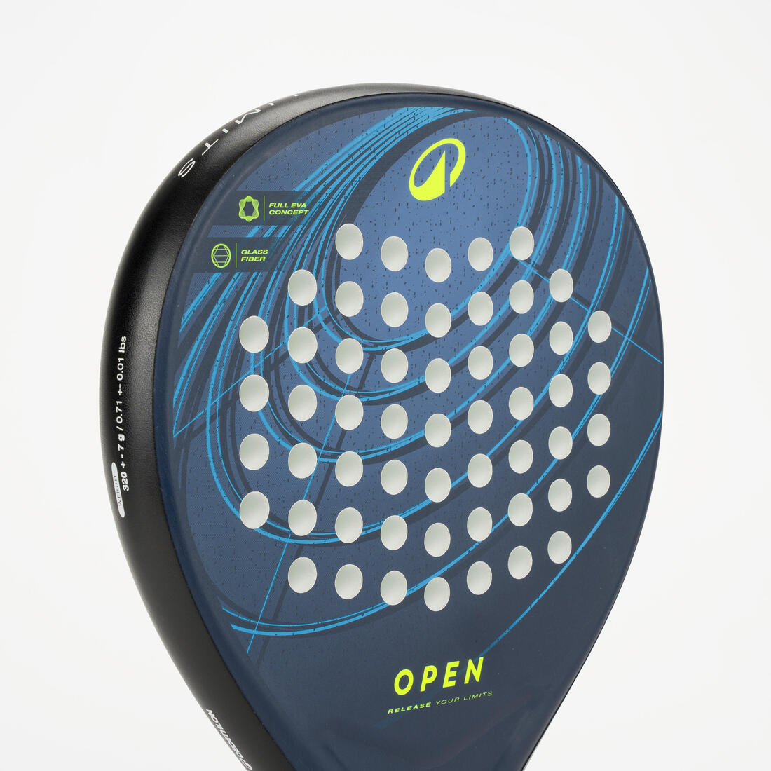 Raquette de padel adulte-Kuikma PR 190