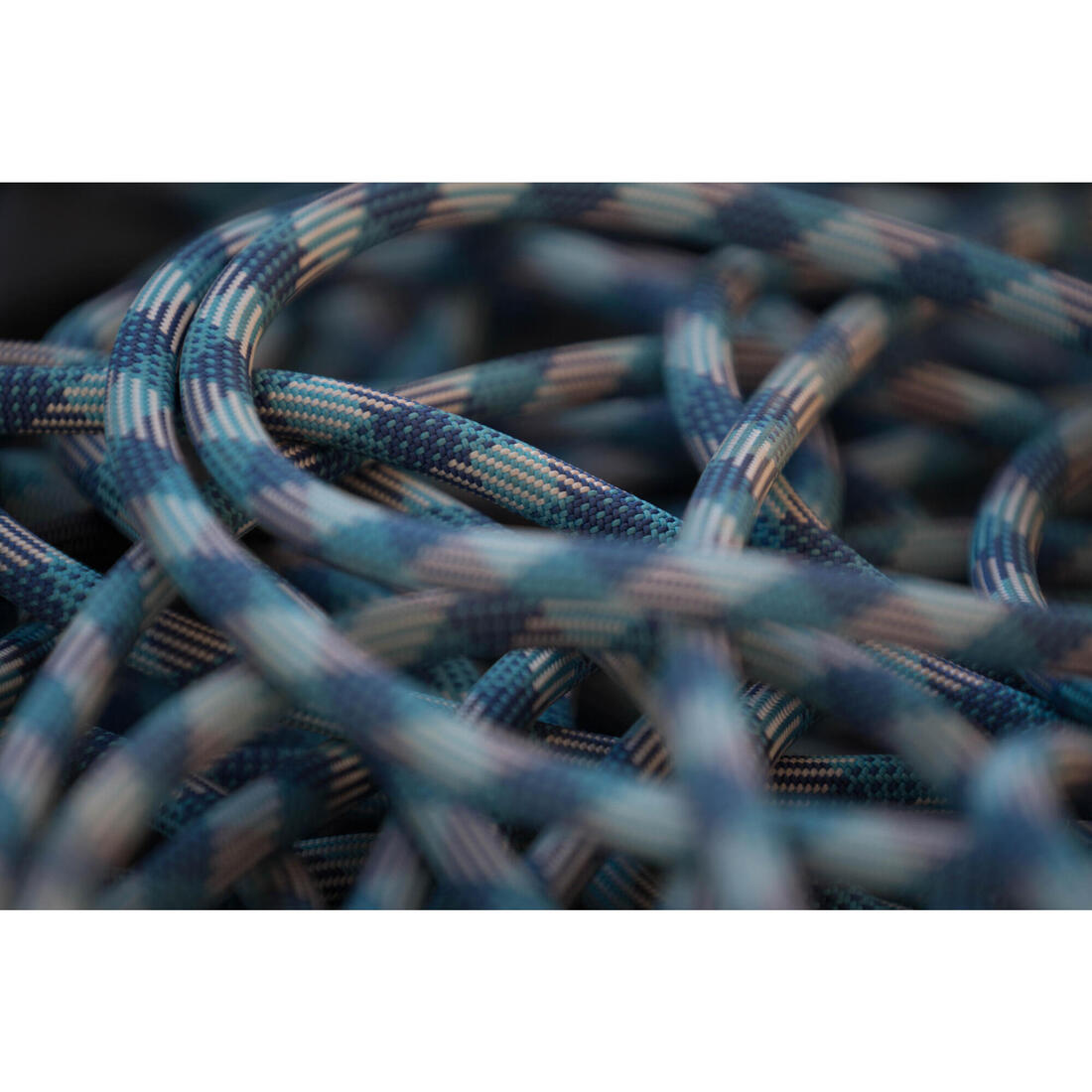 Corde d'escalade 9,5 mm x 70 m - vertika