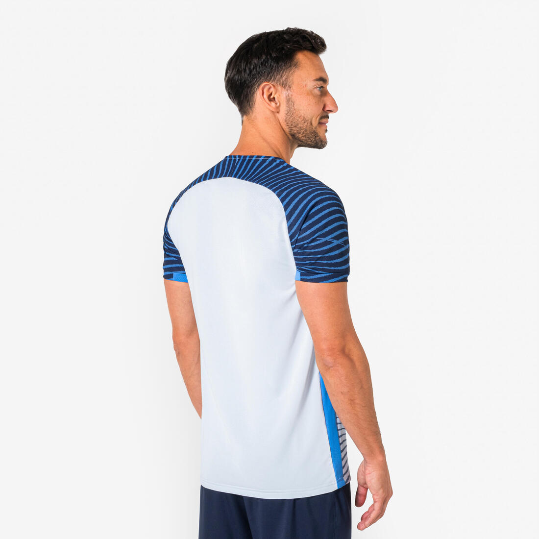 Maillot de football adulte manches courtes Viralto Ripples 2026