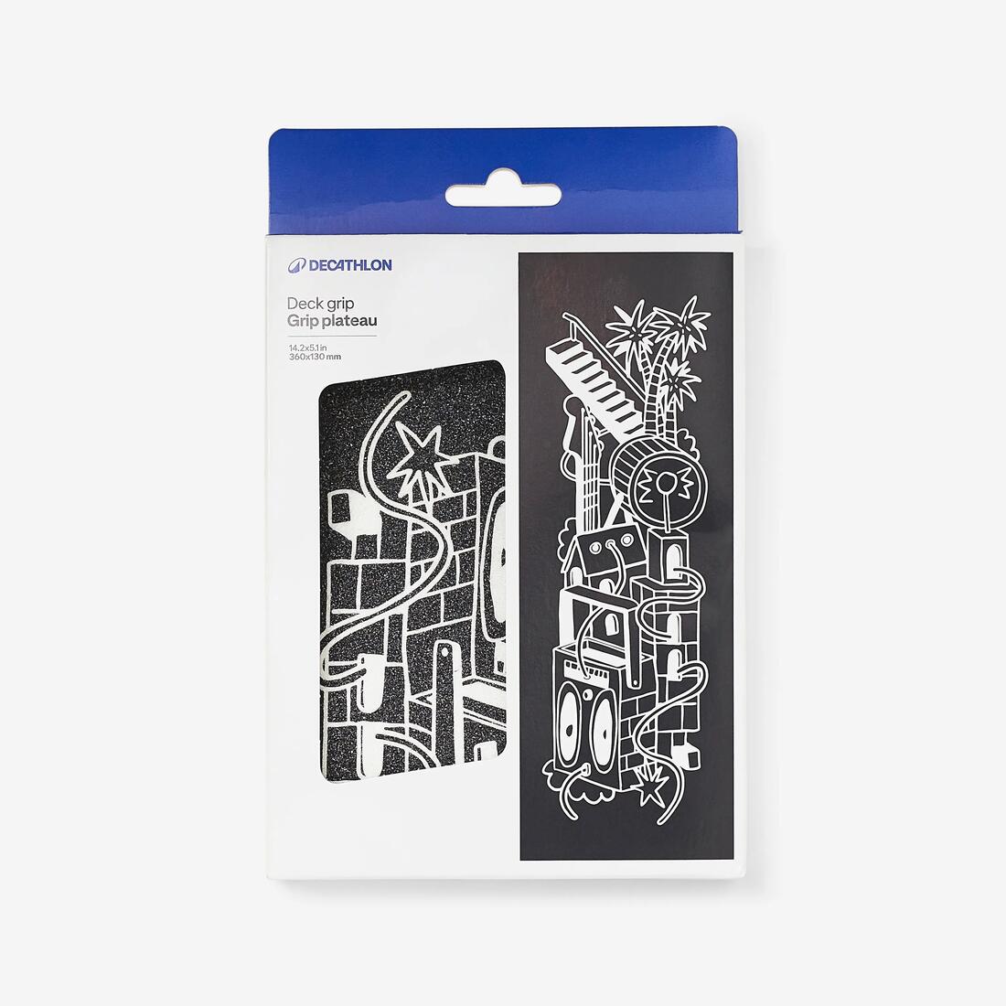 DECK GRIP 100 NORTH POLE