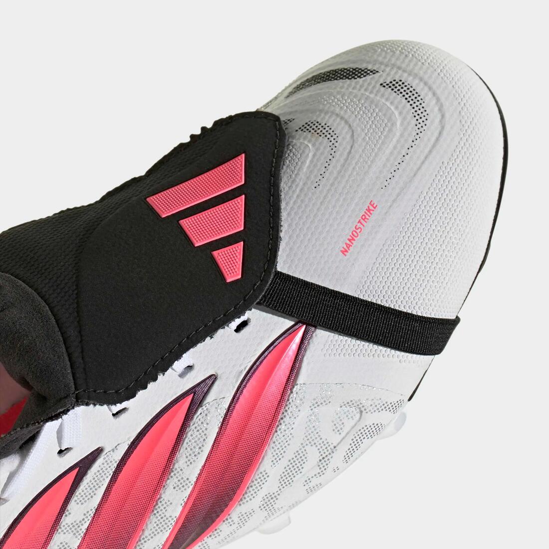 adidas Predator League FT/FG chaussure Adulte Blanc